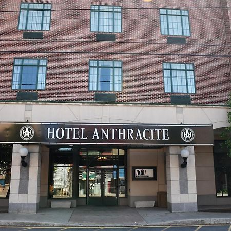 Hotel Anthracite Carbondale Exterior foto