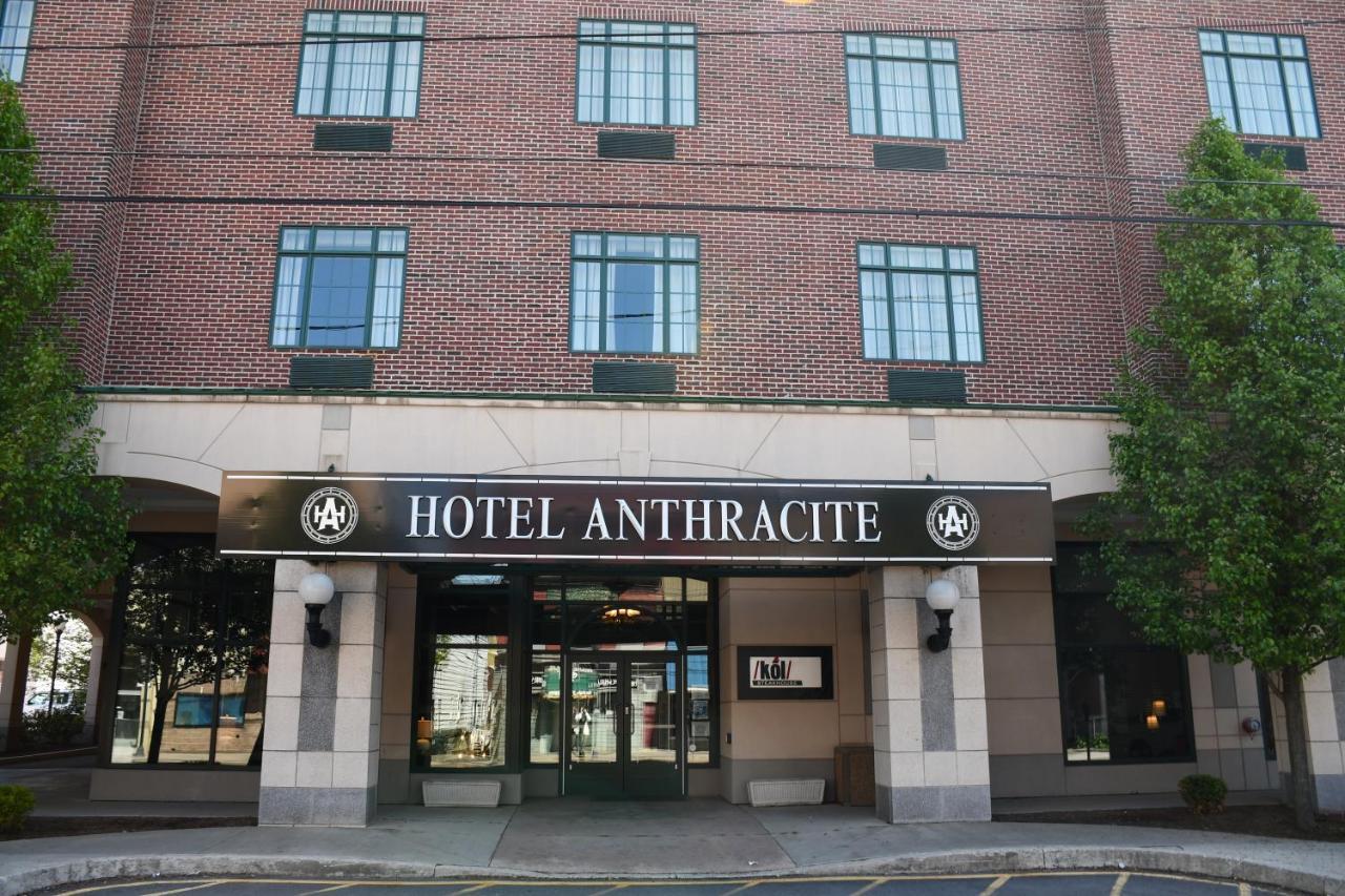 Hotel Anthracite Carbondale Exterior foto